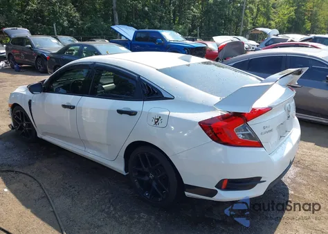 2017 Honda Civic Ex-T from USA, damaged, VIN 2HGFC1F31HH638100